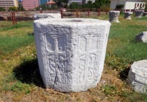 Ankara Roma Hamamı-Altar Masası