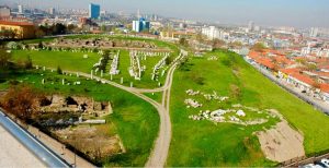 Açık Hava Müzesi Serisi 2: Ankara Roma Hamamı
