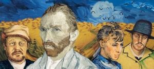 Vincent van Gogh ve Loving Vincent
