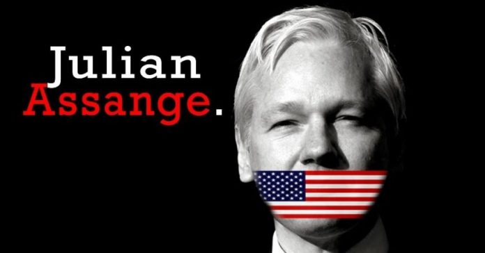 Julian Assange WikiLeaks