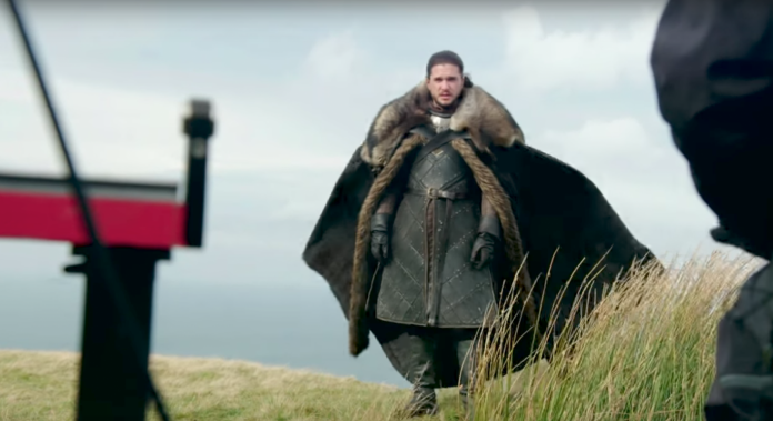 Game of Thrones ve Jon Snow