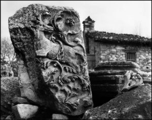 Ara Güler'in Kaybolunca Tesadüfen Keşfettiği Aydın Afrodisias Antik Kenti UNESCO Dünya Mirası Listesine Girdi!