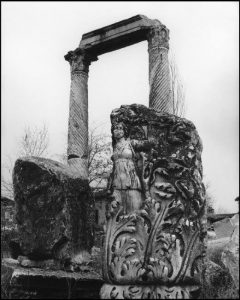Ara Güler'in Kaybolunca Tesadüfen Keşfettiği Aydın Afrodisias Antik Kenti UNESCO Dünya Mirası Listesine Girdi!