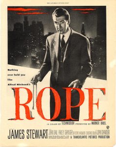 The Rope Alfred Hitchcock