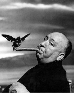 Dersimiz: Alfred Hitchcock