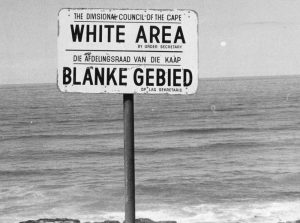 Bir Irkçılık ve Sömürü Düzeni: Apartheid