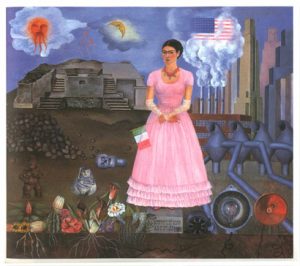 Frida Kahlo Kimdir? Zorlu Bir Yaşamın Hikayesi