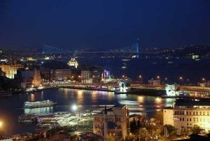 İstanbul'da Huzur: Gezilecek Huzurlu Yerler