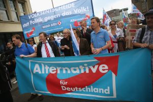Almanya'da Değişen Siyaset