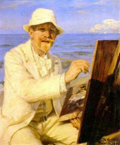 Peder Severin Krøyer ve Skagen Büyüsü