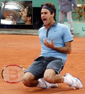 Mükemmele Ulaşmak: Roger Federer