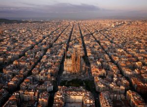 Yaşanması Zor Bir Kasabadan Modern Bir Şehire: Barselona