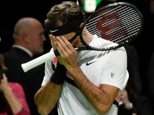 Mükemmele Ulaşmak: Roger Federer