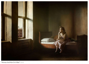 Edward Hopper'in Canlanan Resimleri: Hopper Meditations