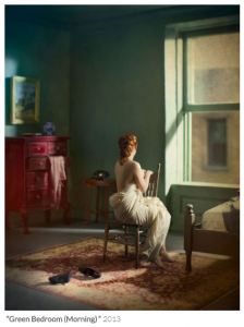 Edward Hopper'in Canlanan Resimleri: Hopper Meditations