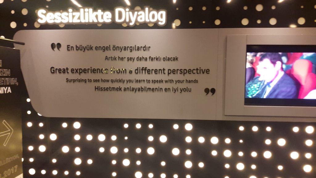 Sıradışı Bir Deneyim: Turkcell Diyalog Müzesi