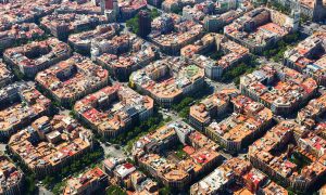 Yaşanması Zor Bir Kasabadan Modern Bir Şehire: Barselona