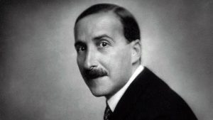 Savaşın Acısını Hissettiren Yazar: Stefan Zweig
