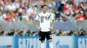 Almanya Milli Takımı'ndan İstifa Eden Mesut Özil İstifanın Nedenlerini Açıkladı