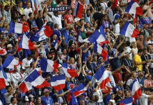 Son dakika: 2018 Dünya Kupası Şampiyonu: Fransa