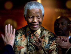 100. Doğum Gününde Nelson Mandela