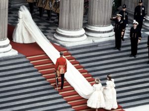 20.Yüzyılın Düğünü: Diana ve Charles
