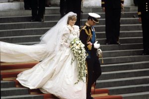 20.Yüzyılın Düğünü: Diana ve Charles