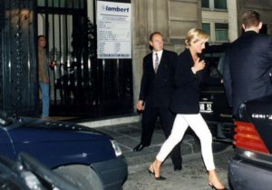31 Ağustos 1997: Lady Diana'nın Şüpheli Ölümü Üzerine