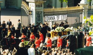 31 Ağustos 1997: Lady Diana'nın Şüpheli Ölümü Üzerine