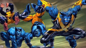 Beast X-Men