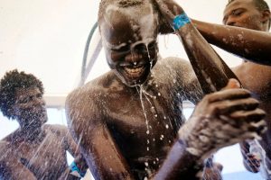 Su Sudan yaşam kıtlık 
