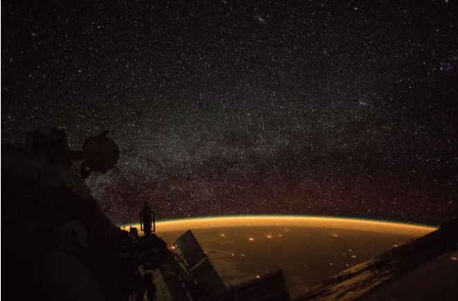 2018’in En Çarpıcı Uzay Fotoğrafları