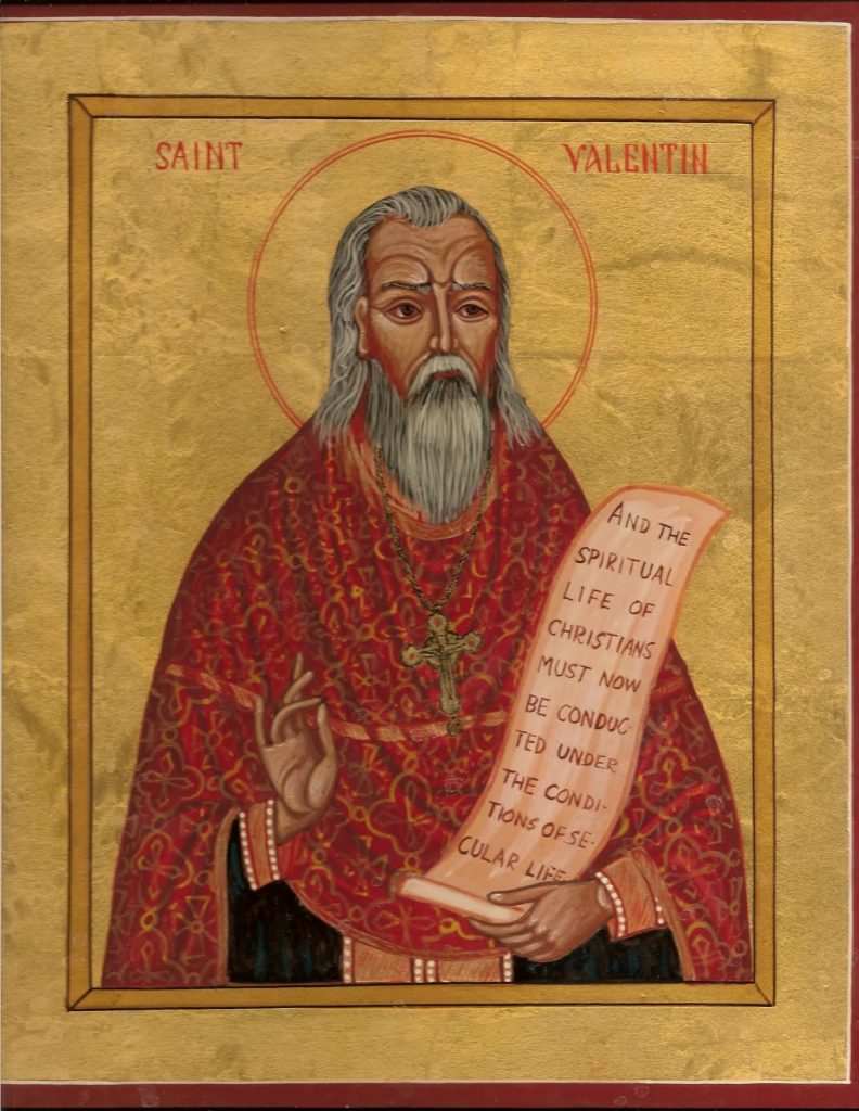 14 Şubat'ın Kökeni: Aziz Valentine