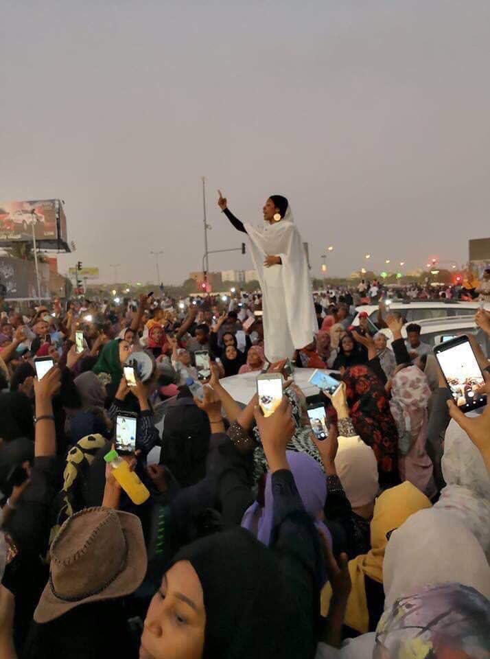 Sudan'da 30 Yıl Sonra Gelen İktidar Değişikliği