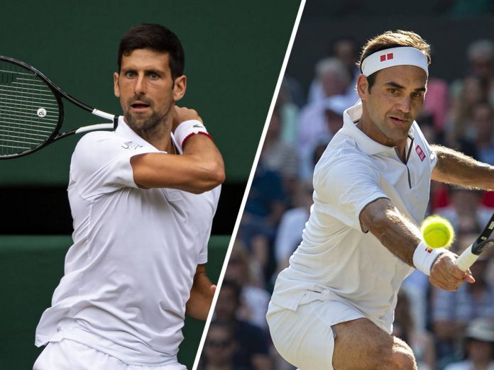 Novak-Djokovic-Roger-Federer