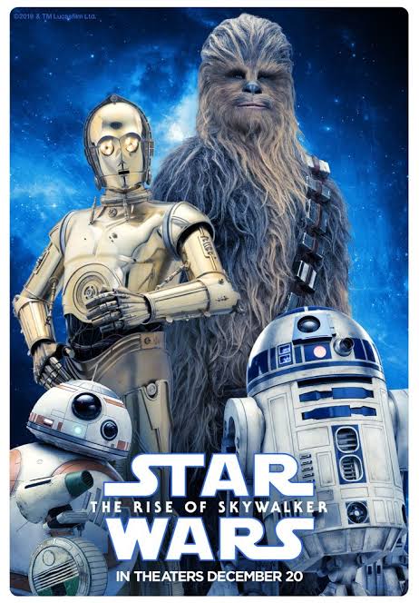 Star Wars: Skywalker’ın Yükselişi – Star Wars: Episode IX