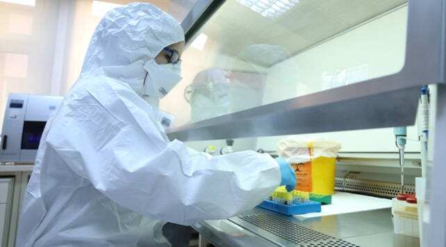 Türkiye'de Corona Virüsü Testi Nasıl Yapılıyor?