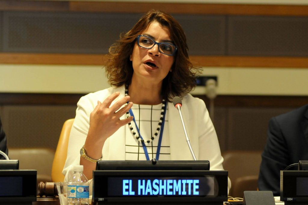 Nisreen El-Hashemite: Iraklı Prenses ve Hayatını Bilime Adamış Bir Kadın