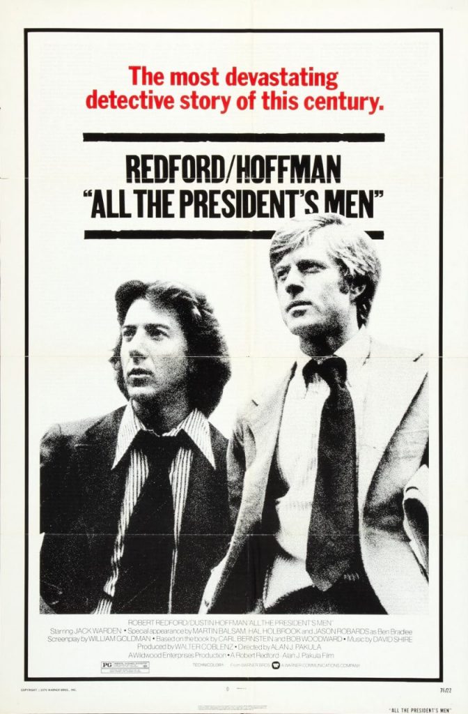 70’ler Yeni Amerikan Sinemasında Yozlaşmış Devlet Yapısını Anlatan 3 Film