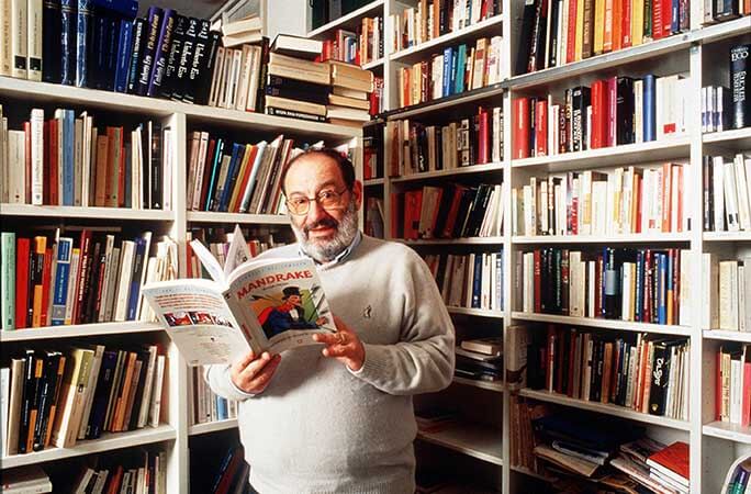 Kitap Analizi / Umberto Eco: Gülün Adı