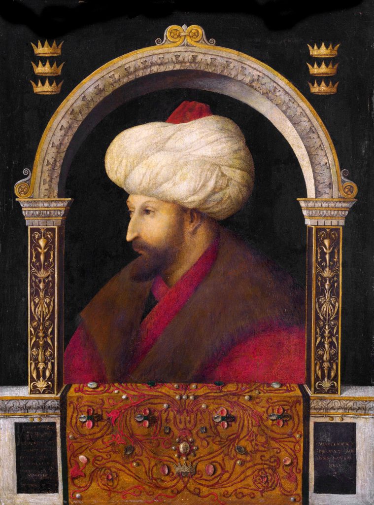 İmparator / Sultan : Fatih Sultan Mehmet