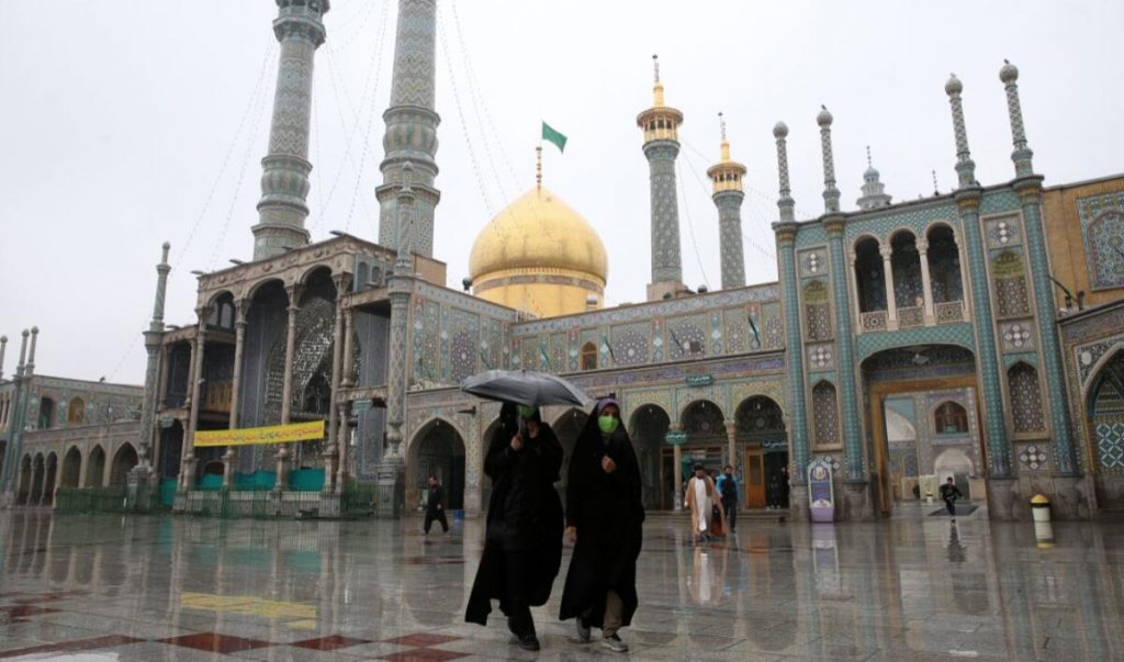 Orta Doğu'yu Sevmek: İran