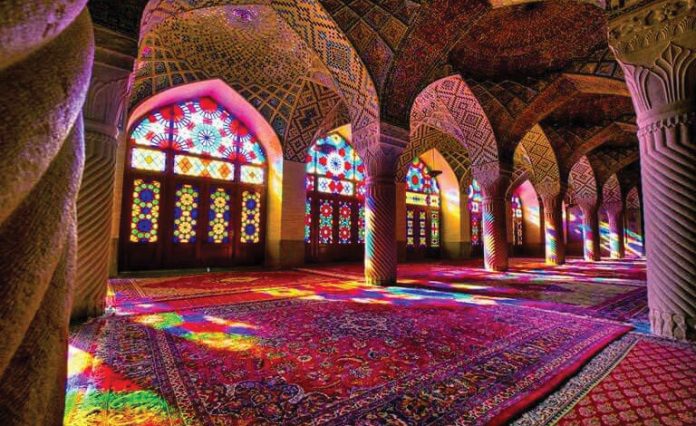 İran camii