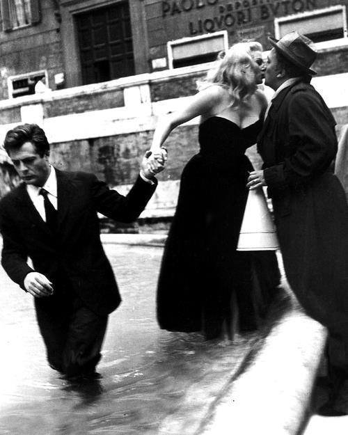 🎞️Film Analizi: Federico Fellini - La Dolce Vita (1960): Tutunamayanlar