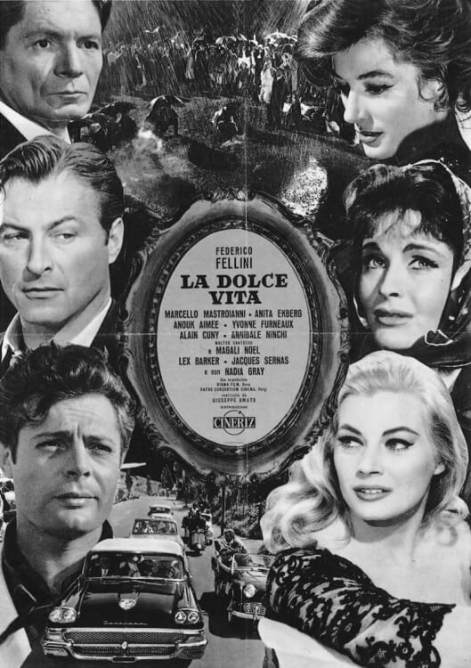 Film Analizi: Federico Fellini: La Dolce Vita