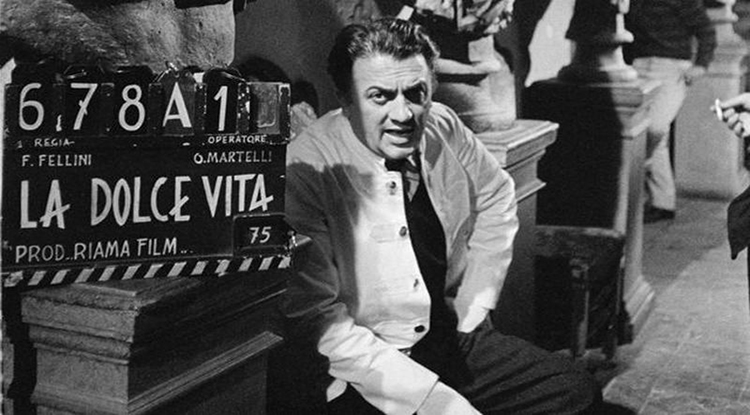 🎞️Film Analizi: Federico Fellini - La Dolce Vita (1960): Tutunamayanlar