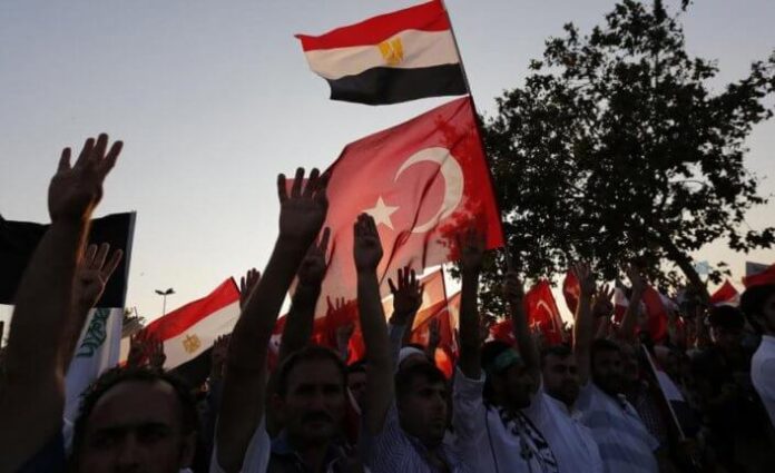 Yeni Gelişmeler Işığında Türkiye-Mısır İlişkileri