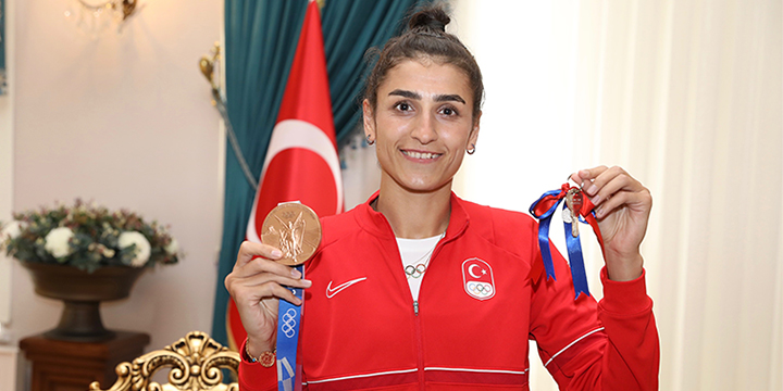 Türkiye'nin 2020 Tokyo Olimpiyatlarındaki Başarısı