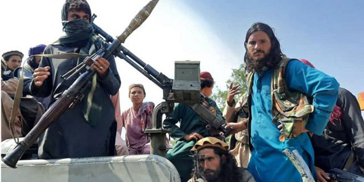 Türkiye'nin Konuştuğu Konu : Taliban Kimdir, Afganistan'da Neler Oluyor?