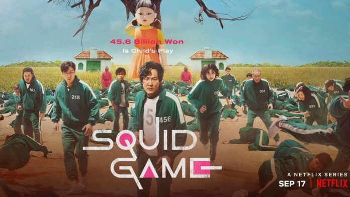 Squid Game Netflix’e Para Yağdırdı!